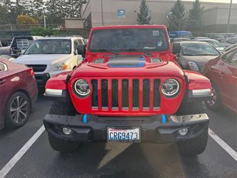 2022 Jeep Wrangler 4xe