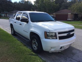 2008 Chevrolet Avalanche