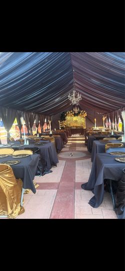 Event decoración