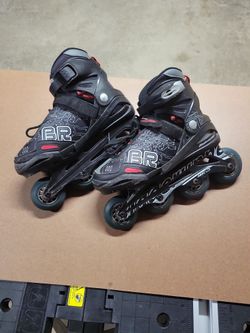 Rollerbaldes Bladerunner
