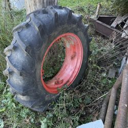 Free Kubota Tire