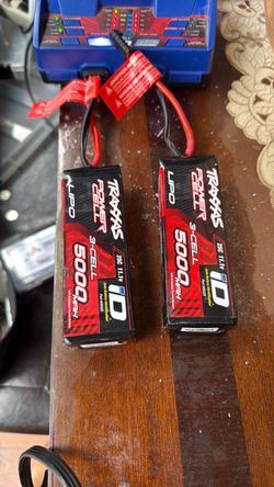 Traxxas 3s lipo (like new)