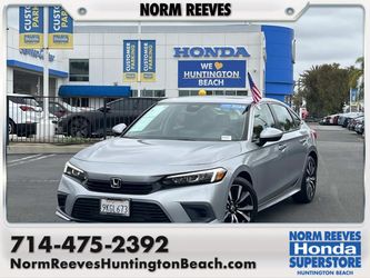 2024 Honda Civic Sedan