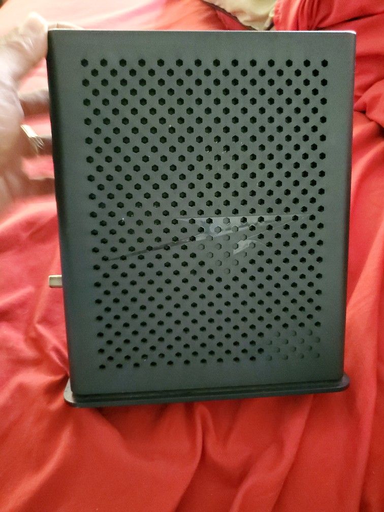 SBG8300 Modem/Router