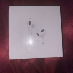 AirPods 3rd Generation 