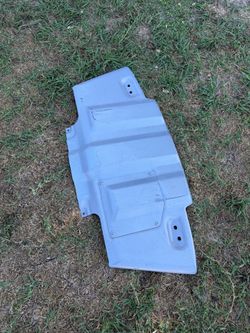 2021-2026 Ford F-150 Raptor OEM Front Lower Bumper Skid Plate