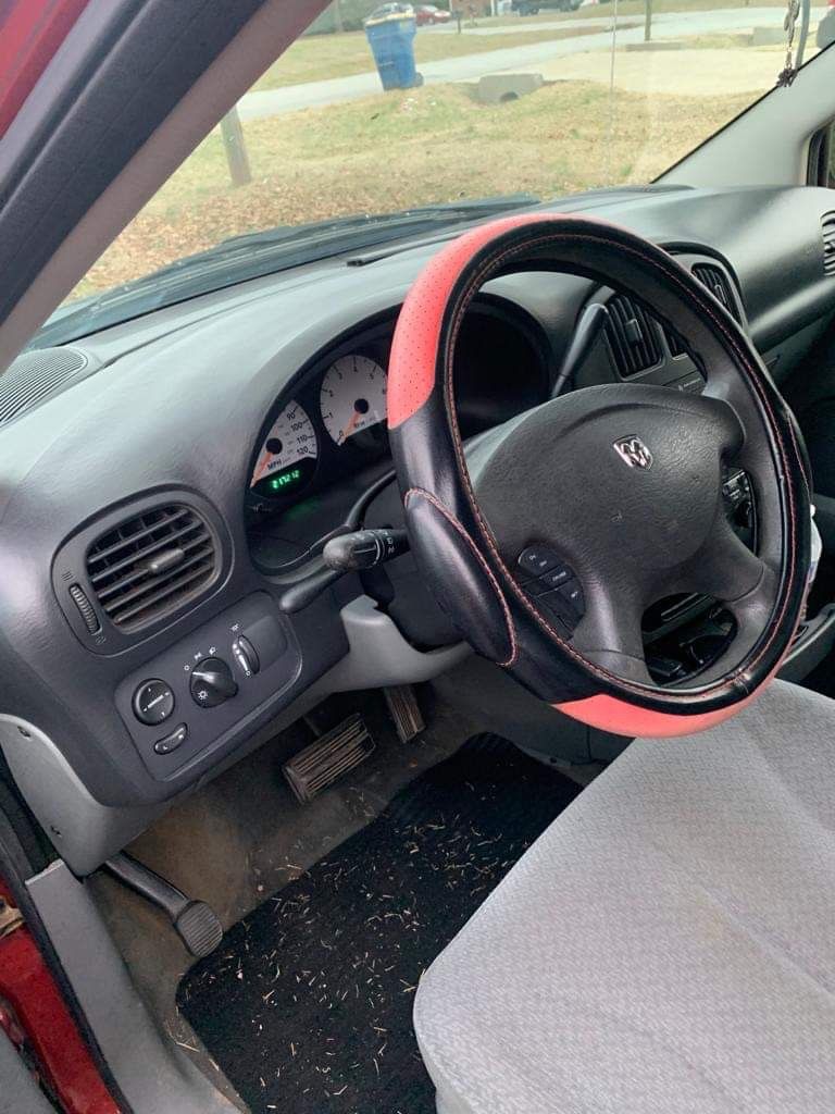 2006 Dodge Caravan
