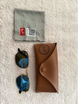 Ray-Ban Hextagonal Flat Lenses