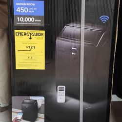 Brand New LG AC Unit 10,000 BTU 