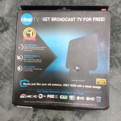 HDTV Indoor Digital Antenna