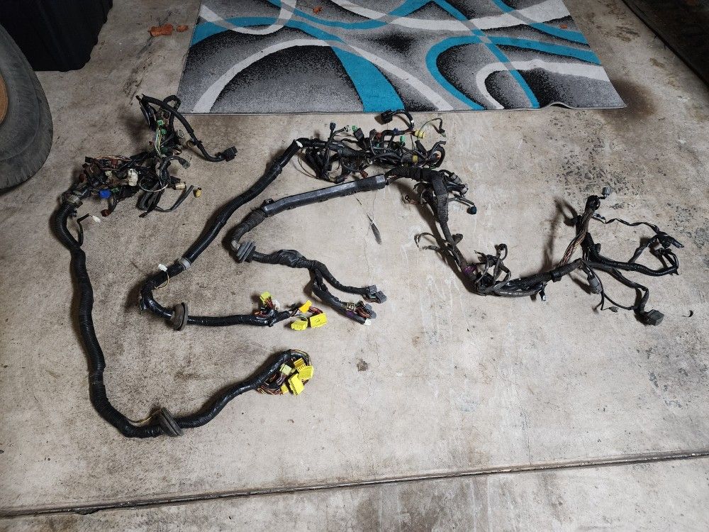 MK3 Supra Wireharness