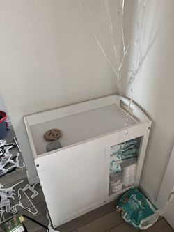 Baby Changing Table 