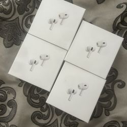 AirPods Pro’s 2nd Gen