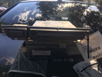 BMW 750 e66 Radio/CD/Receiver w/ Phone (06-08)