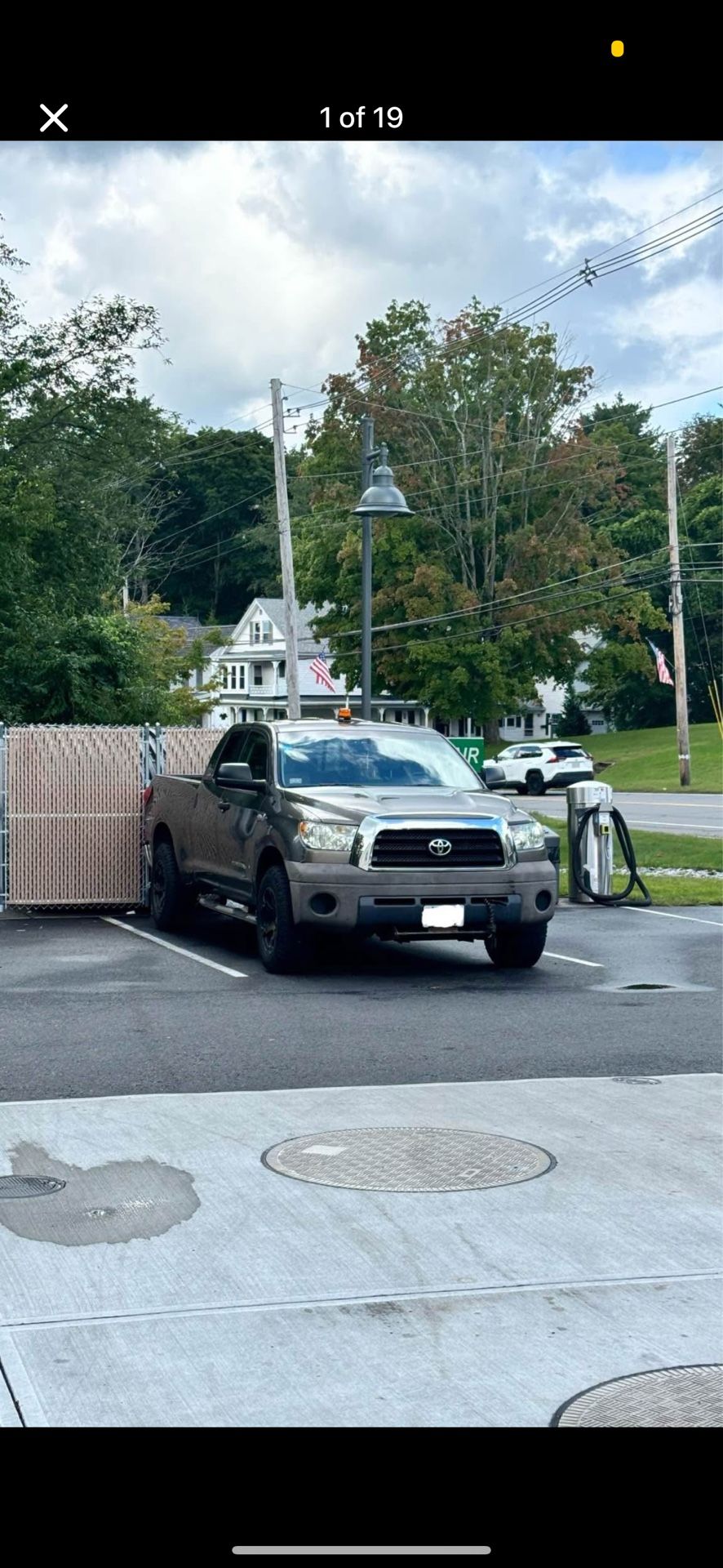 2007 Toyota Tundra