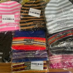 A**holes live Forever Gear