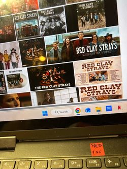 Red Clay Stray Concert Tickets