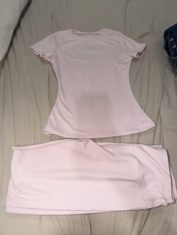 Pink Gym Set