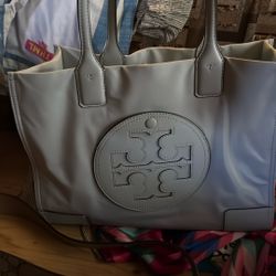 Tory Burch In Light Blue 