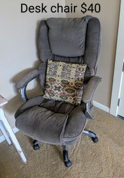 Comfy Computer Chair