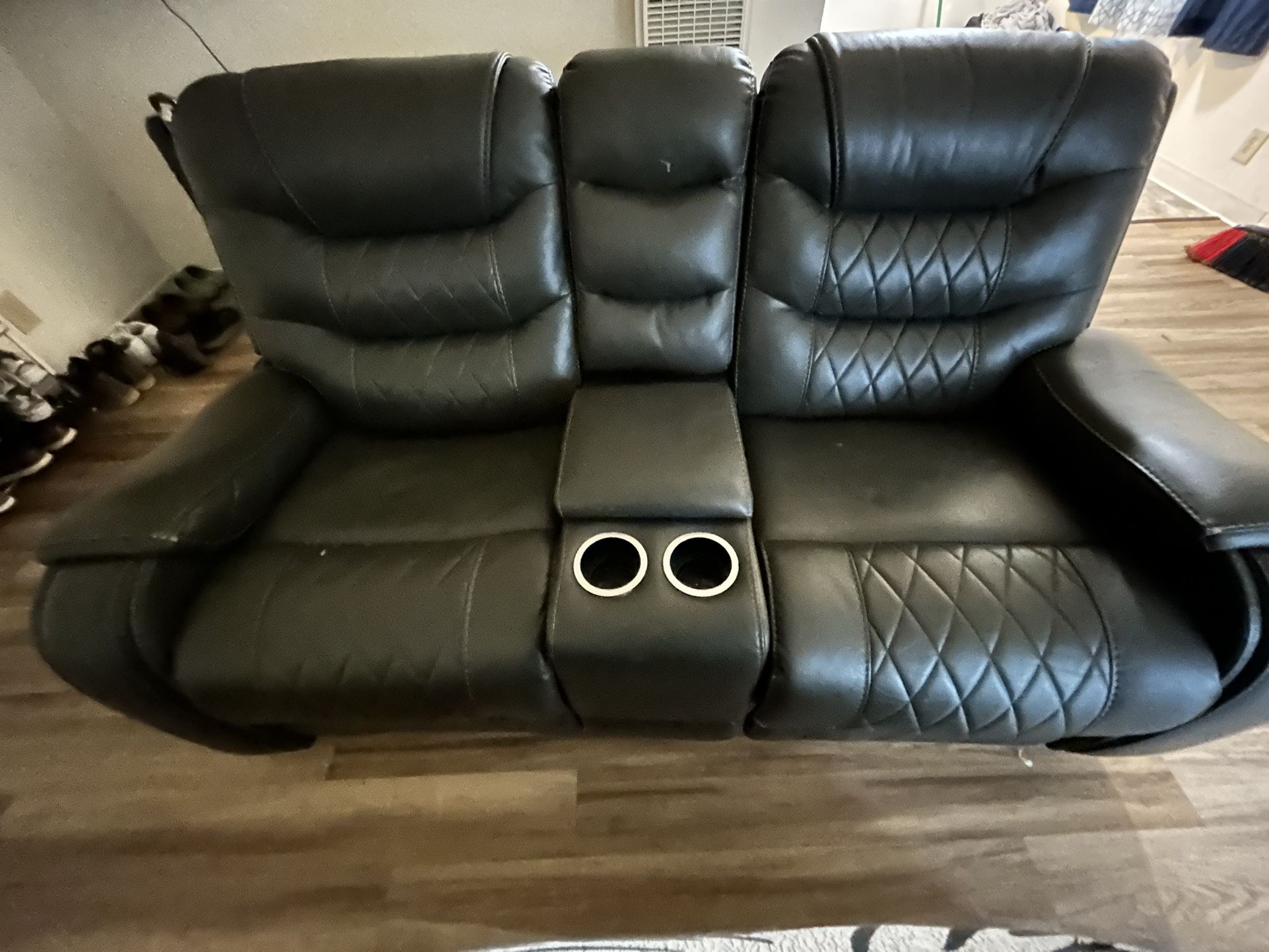 Manual recliners