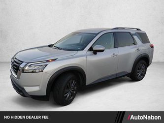 2025 Nissan Pathfinder