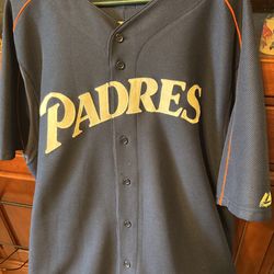Padres 3x jersey