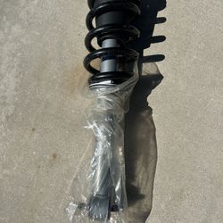 2002 Chevrolet Avalanche 4x4 Pair Of Struts
