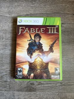 Fable III - Xbox 360