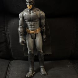Batman 12 Inch Action Figure Old School 