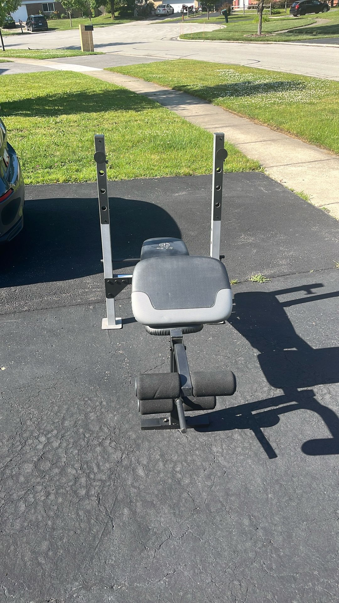 Gold’s Gym Weight Bench 