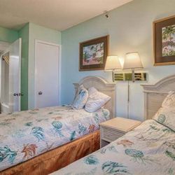 Twin Bed