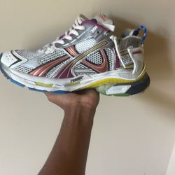 Balenciaga Multicolor Runners