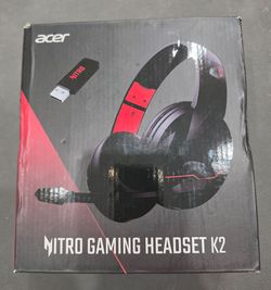 Acer Nitro Gaming Headset
