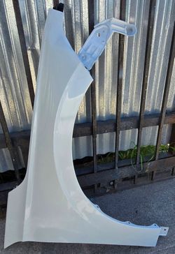2023 2024 2025 HONDA CIVIC RIGHT PASSENGER FENDER