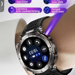 New! Smart Watch!
