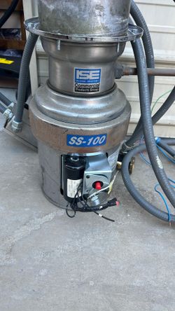 Garbage disposal