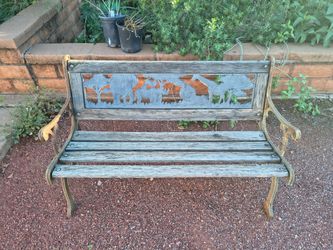 Children's Bench