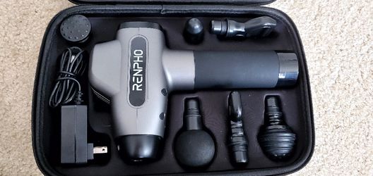 Renpho Massage Gun 