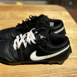 Jordan 1 Low Cleats 