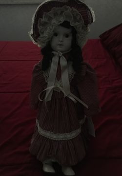 Collectors Doll