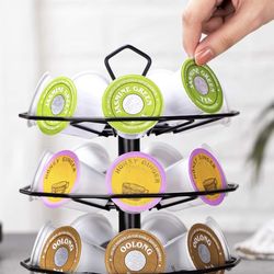 3-tier Coffee POD Tree