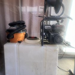 Carwash Supplies
