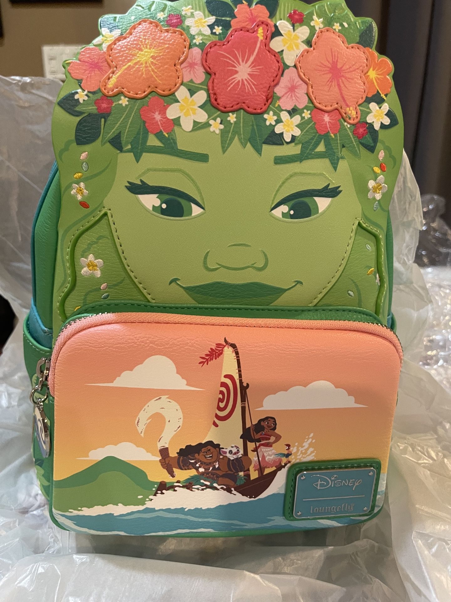 Moana Backpack