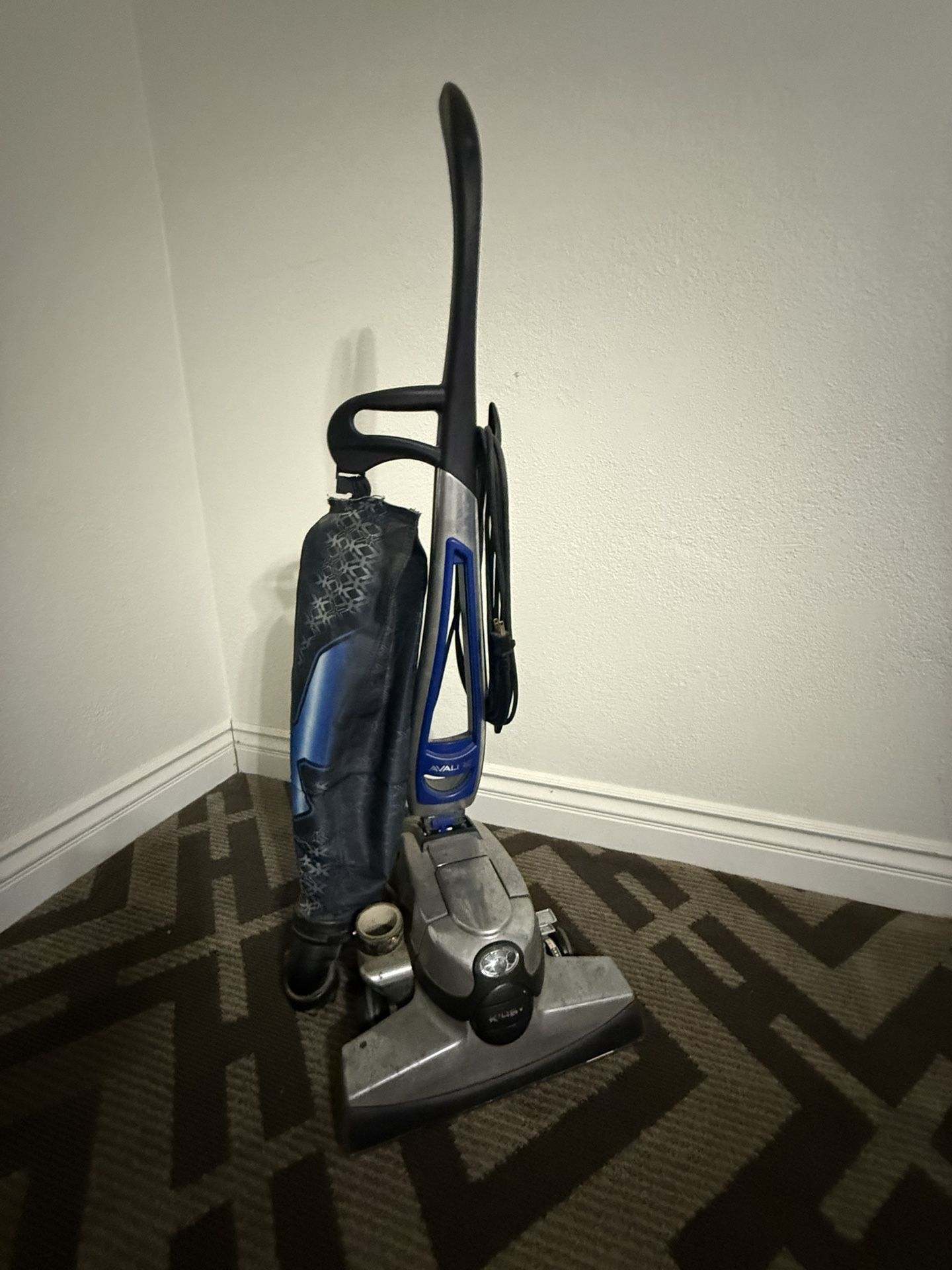 Kirby Vacuum Avalir 2 Home Cleaning System No Attachments 