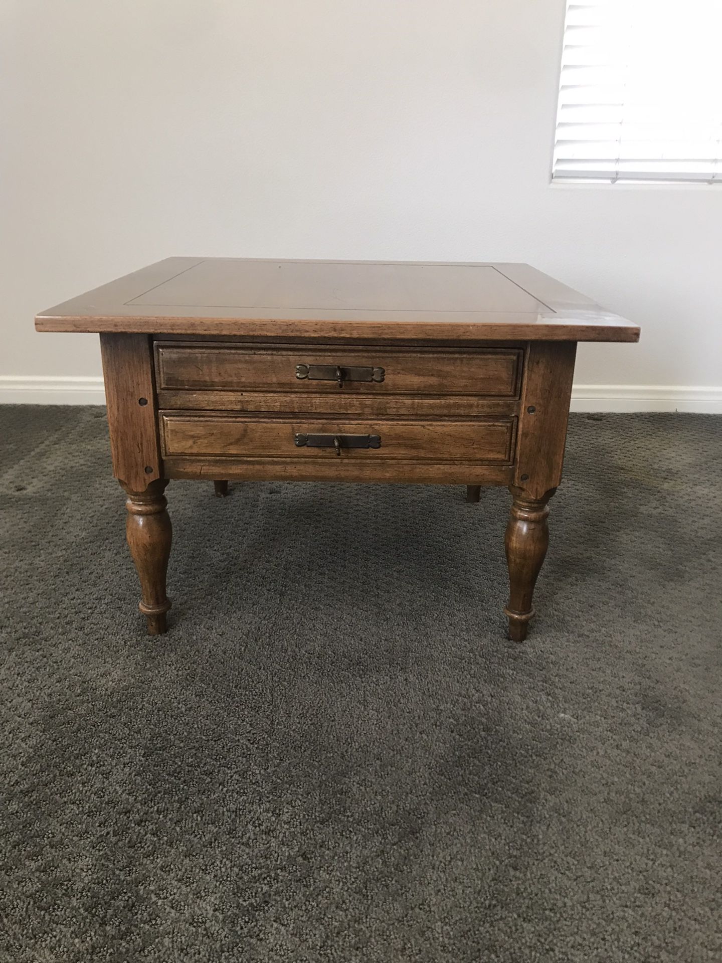 End Table /Nightstand  Mcm