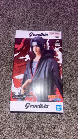 Uchiha Itachi Grandista Figure