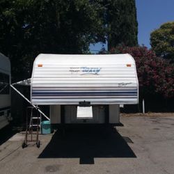 87 Terry 5th Wheel