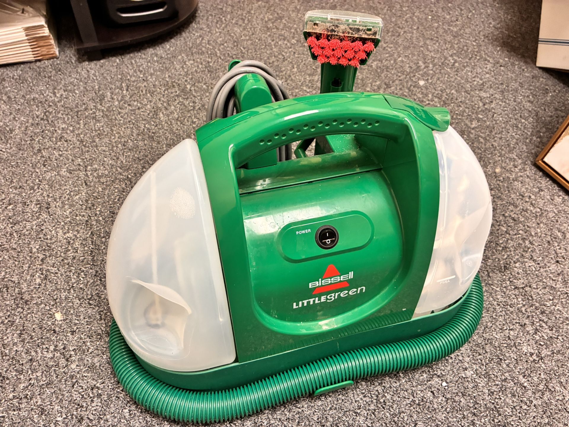 BISSELL Little Green Mini Portable Carpet 