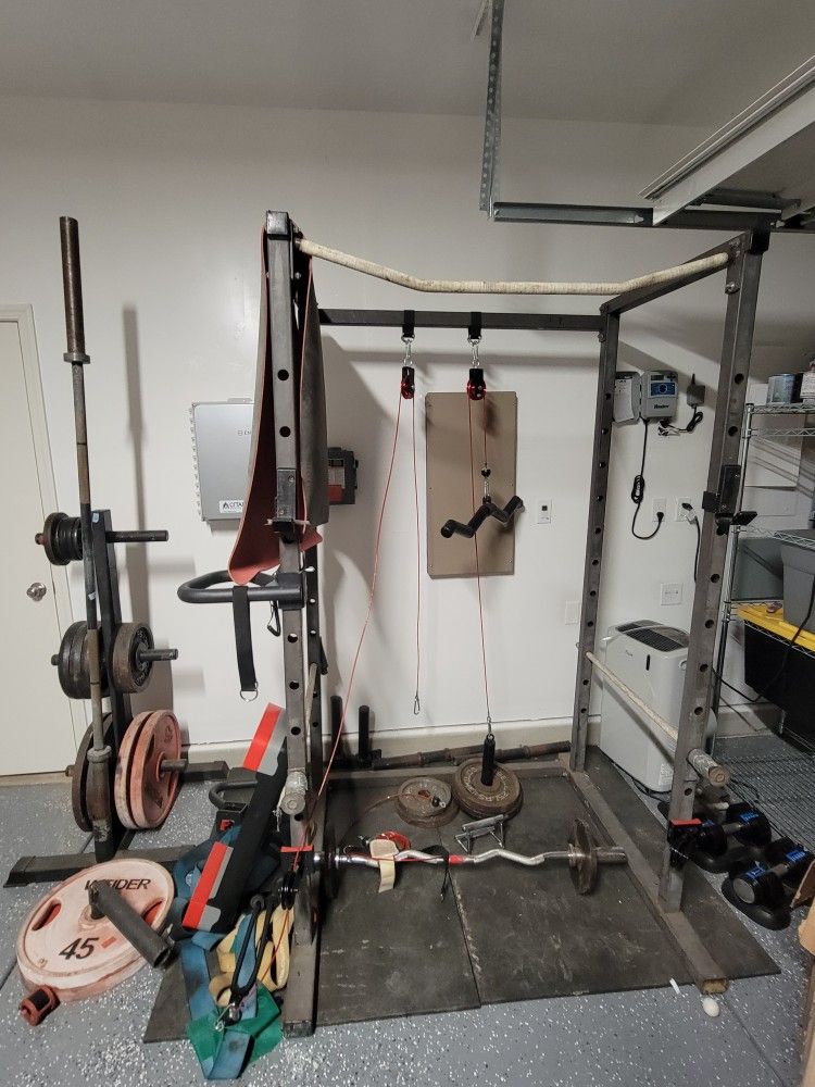 Work Bench
